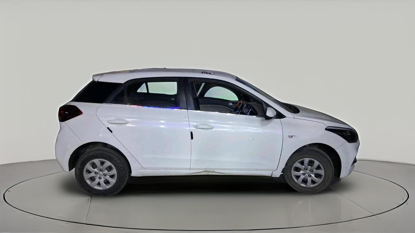 2019 Hyundai Elite i20 MAGNA PLUS 1.2, Petrol, Manual, 75,271 km, exterior