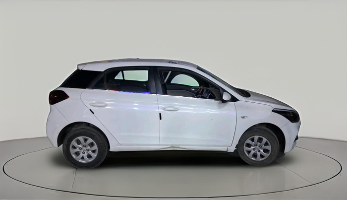 2019 Hyundai Elite i20 MAGNA PLUS 1.2, Petrol, Manual, 75,271 km, exterior