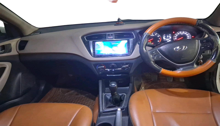 2019 Hyundai Elite i20 MAGNA PLUS 1.2, Petrol, Manual, 75,271 km, interior