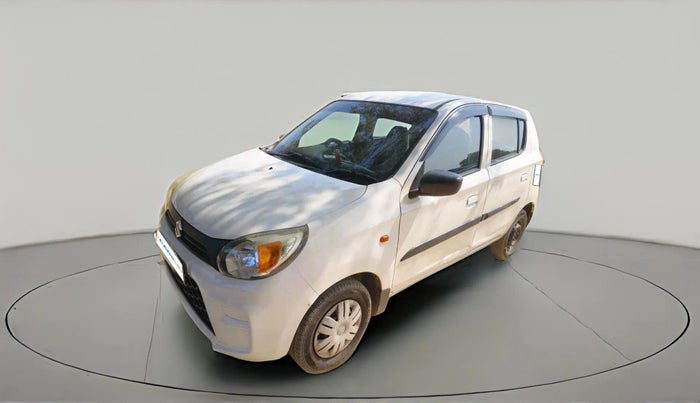 2019 Maruti Alto VXI, Petrol, Manual, 70,000 km, exterior