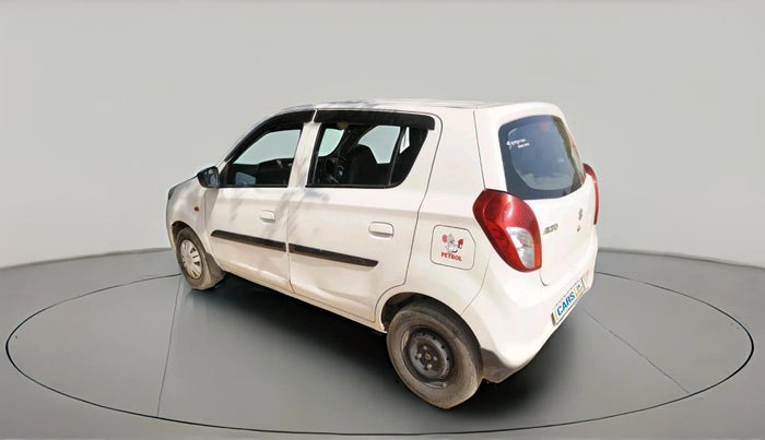 2019 Maruti Alto VXI, Petrol, Manual, 70,000 km, exterior