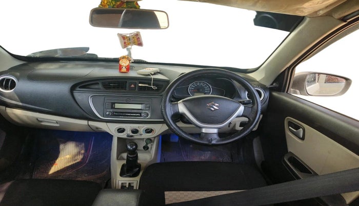 2019 Maruti Alto VXI, Petrol, Manual, 70,000 km, interior