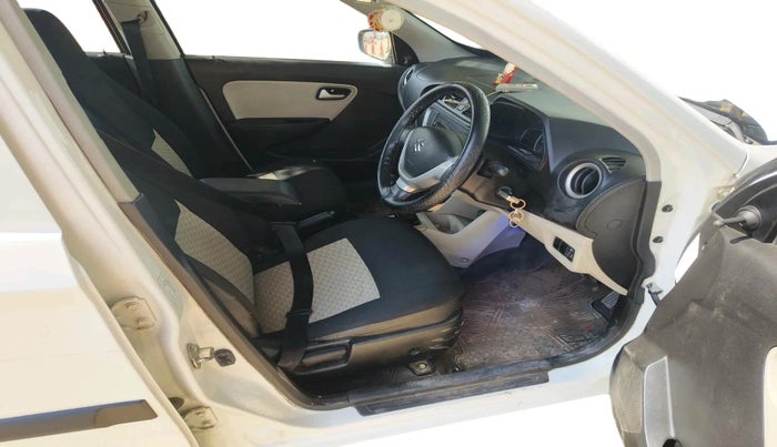 2019 Maruti Alto VXI, Petrol, Manual, 70,000 km, interior
