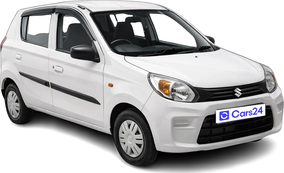 2019 Maruti Alto - Hatchback - Petrol - Manual - ₹2.70 lakh