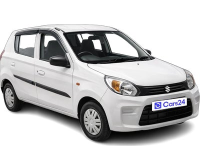 2019 Maruti Alto - Hatchback - Petrol - Manual - ₹2.70 lakh
