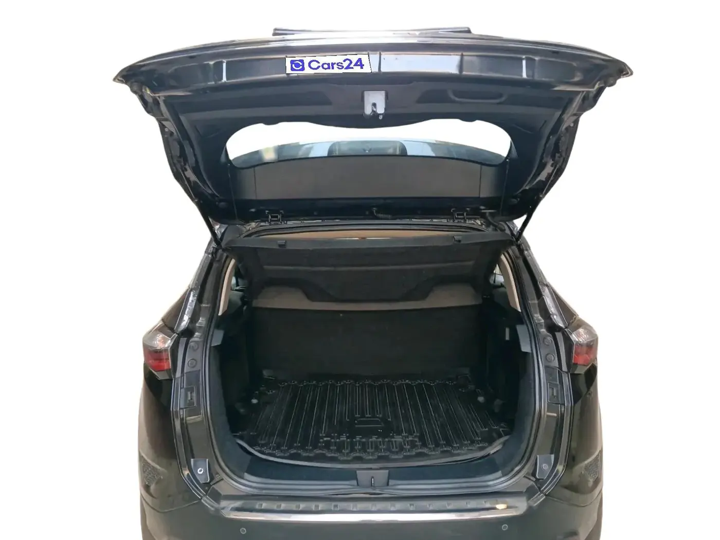 2023 Tata Harrier XTA PLUS 2.0L KRYOTEC DARK EDITION, Diesel, Automatic, 66,133 km, exterior
