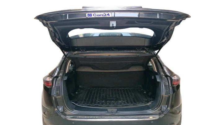 2023 Tata Harrier XTA PLUS 2.0L KRYOTEC DARK EDITION, Diesel, Automatic, 66,133 km, exterior