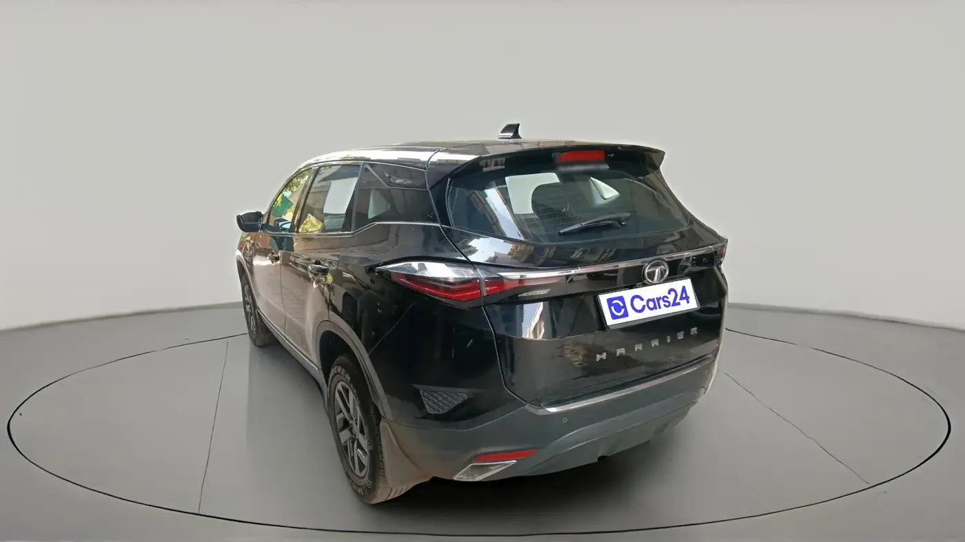 2023 Tata Harrier XTA PLUS 2.0L KRYOTEC DARK EDITION, Diesel, Automatic, 66,133 km, exterior