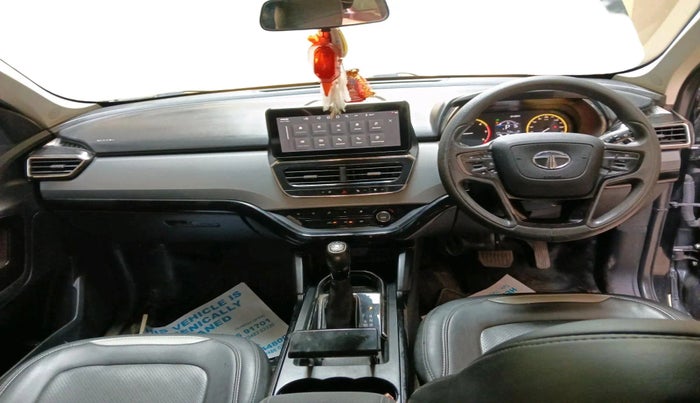2023 Tata Harrier XTA PLUS 2.0L KRYOTEC DARK EDITION, Diesel, Automatic, 66,133 km, interior