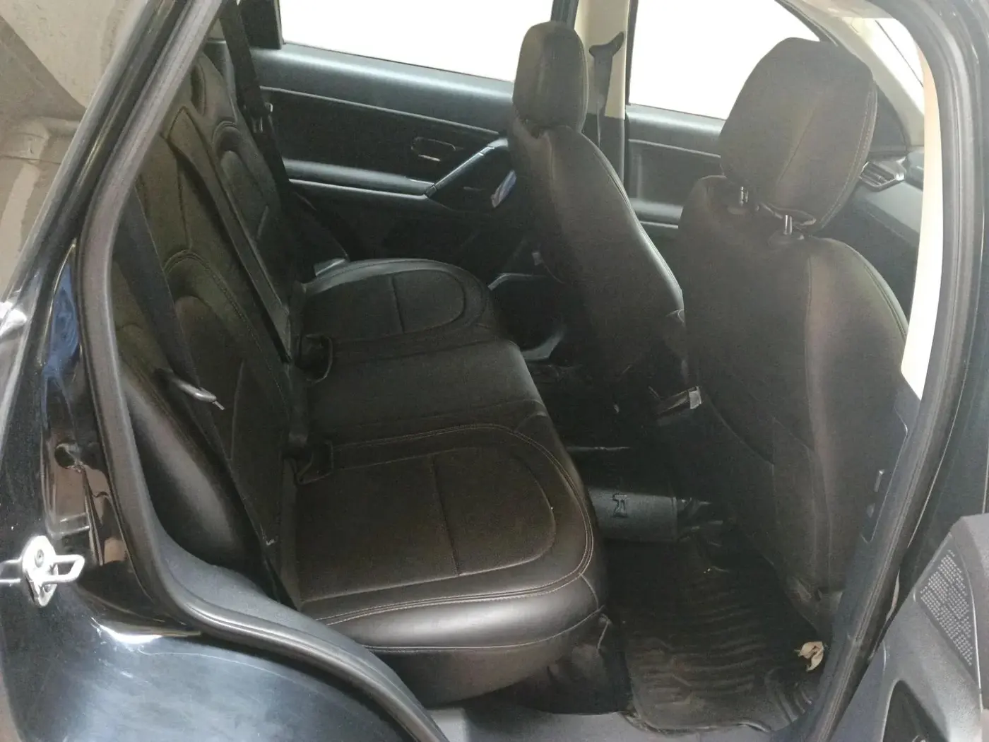 2023 Tata Harrier XTA PLUS 2.0L KRYOTEC DARK EDITION, Diesel, Automatic, 66,133 km, interior