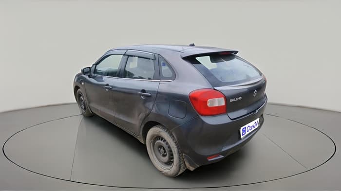 2016 Maruti Baleno SIGMA PETROL 1.2, CNG, Manual, 81,823 km, exterior