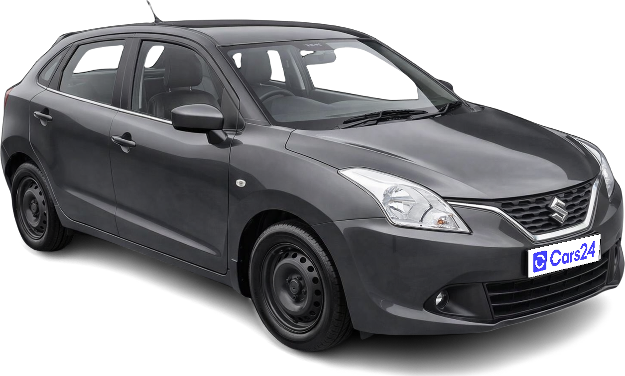 2016 Maruti Baleno - Hatchback - CNG - Manual - ₹3.40 lakh
