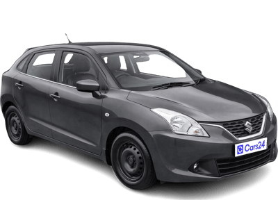2016 Maruti Baleno - Hatchback - CNG - Manual - ₹3.40 lakh