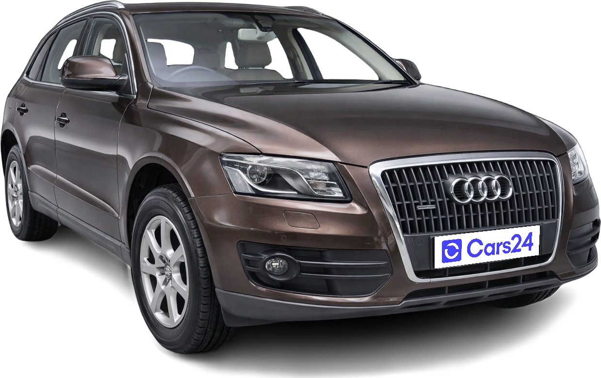 2012 Audi Q5 - SUV - Diesel - Automatic - ₹9.29 lakh