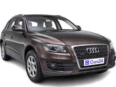 2012 Audi Q5 - SUV - Diesel - Automatic - ₹9.29 lakh