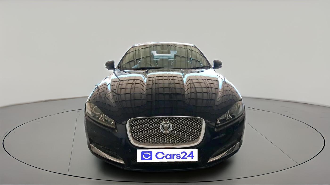 2011 Jaguar XF 3.0 DIESEL, Diesel, Automatic, 48,794 km, exterior