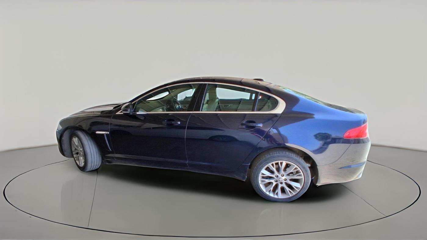 2011 Jaguar XF 3.0 DIESEL, Diesel, Automatic, 48,794 km, exterior