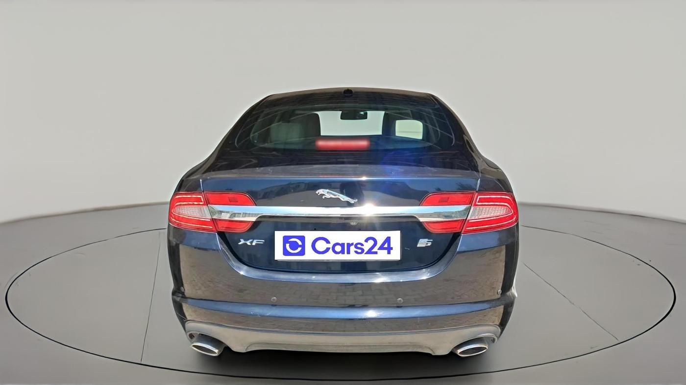 2011 Jaguar XF 3.0 DIESEL, Diesel, Automatic, 48,794 km, exterior