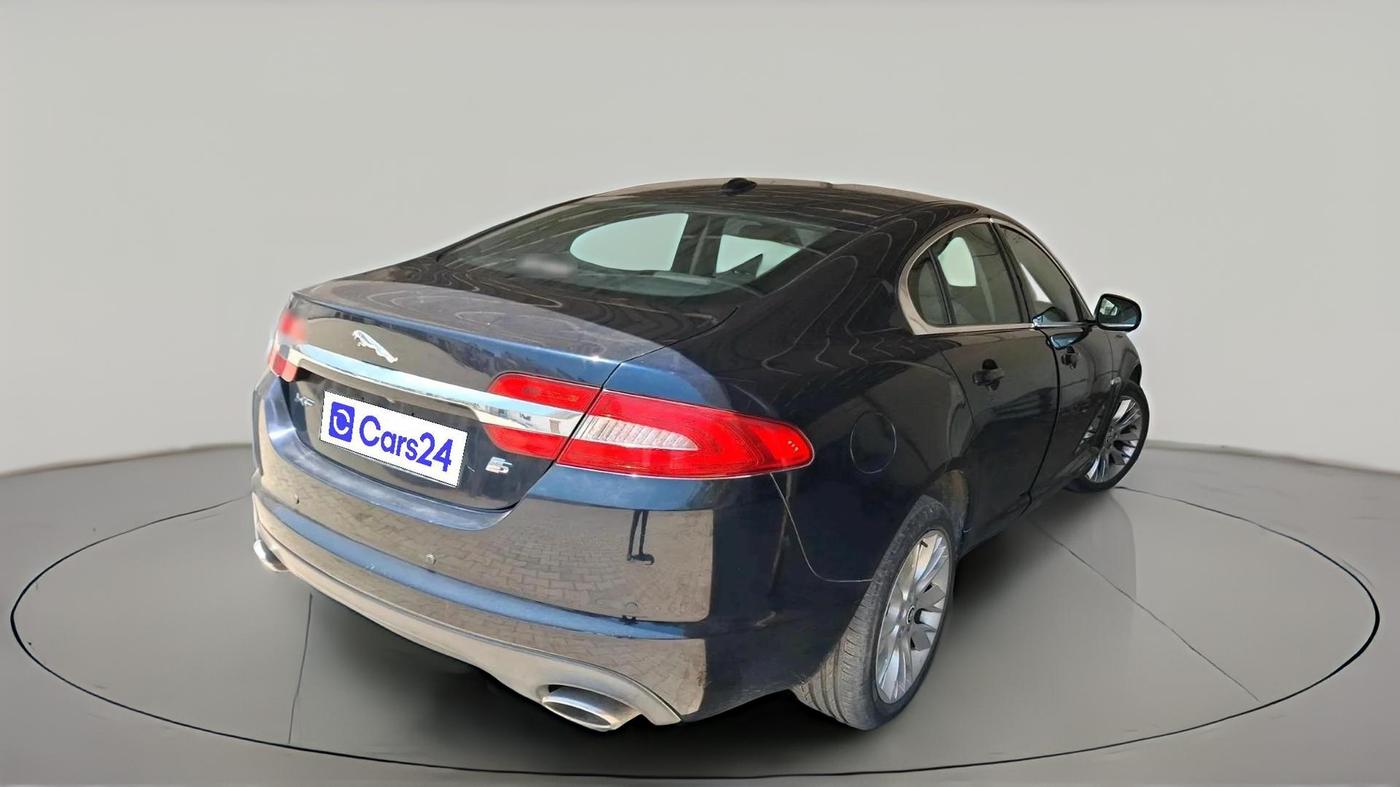 2011 Jaguar XF 3.0 DIESEL, Diesel, Automatic, 48,794 km, exterior