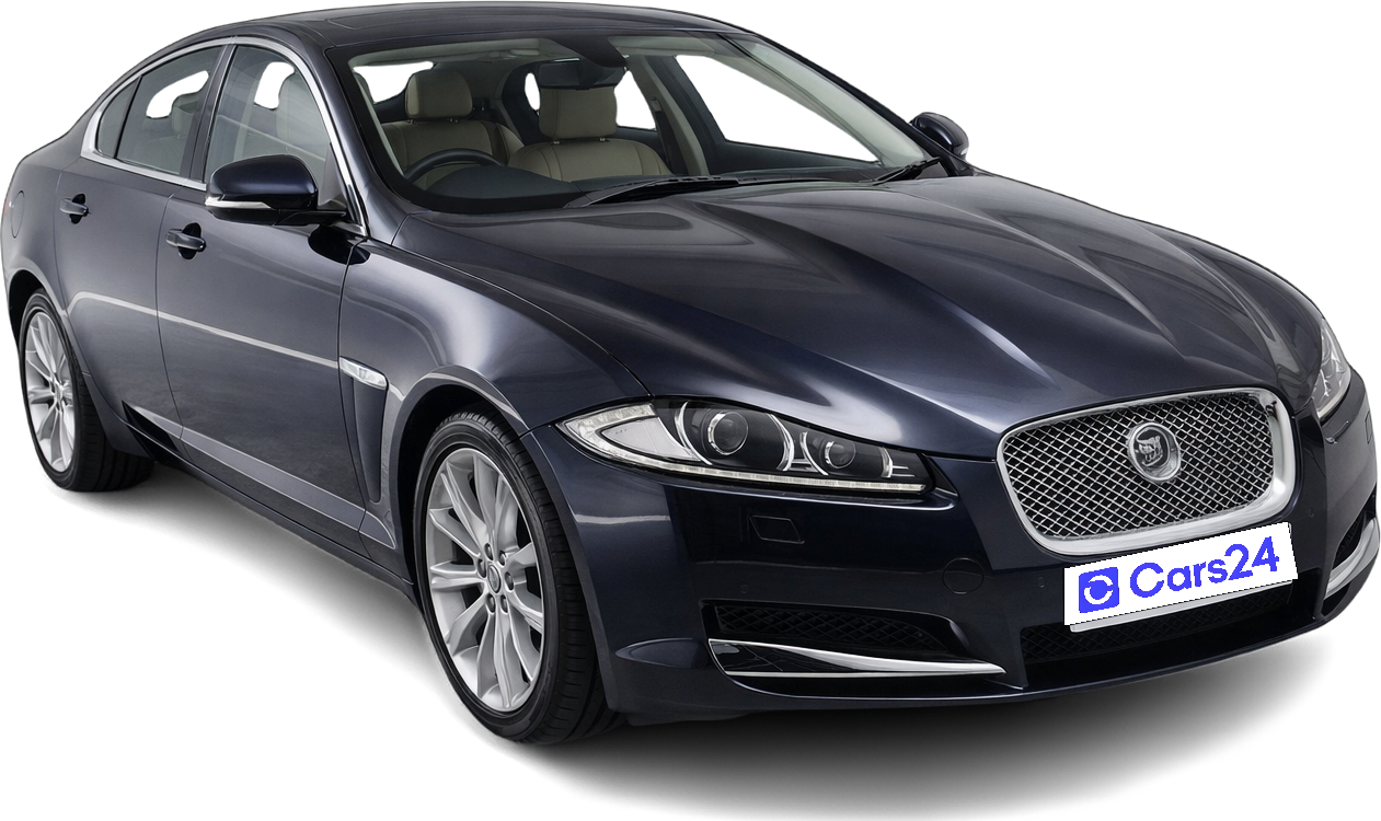 2011 Jaguar XF - Sedan - Diesel - Automatic - ₹16.70 lakh