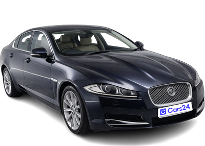 2011 Jaguar XF - Sedan - Diesel - Automatic - ₹16.70 lakh