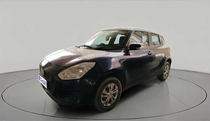 2019 Maruti Swift VXI, Petrol, Manual, 1,46,785 km, exterior