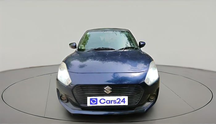 2019 Maruti Swift VXI, Petrol, Manual, 1,46,785 km, exterior