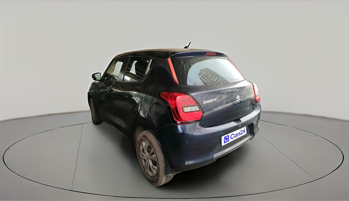 2019 Maruti Swift VXI, Petrol, Manual, 1,46,785 km, exterior