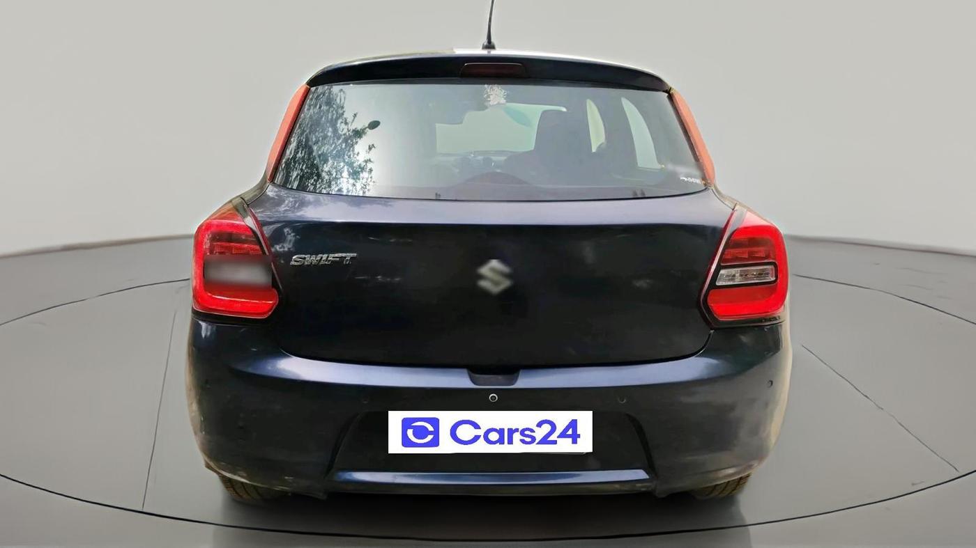 2019 Maruti Swift VXI, Petrol, Manual, 1,46,785 km, exterior