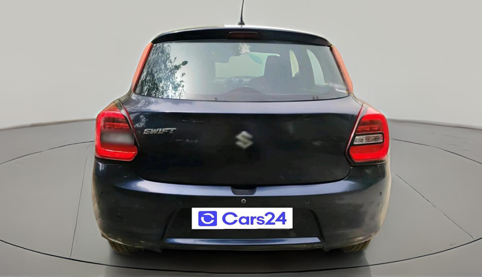 2019 Maruti Swift VXI, Petrol, Manual, 1,46,785 km, exterior