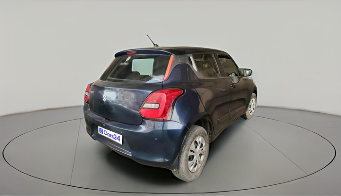 2019 Maruti Swift VXI, Petrol, Manual, 1,46,785 km, exterior