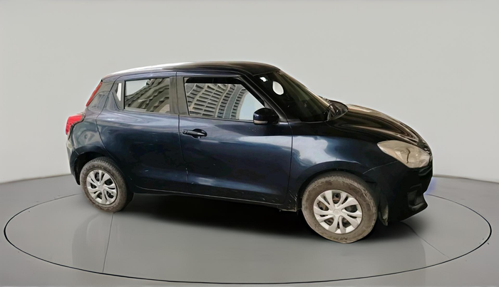 2019 Maruti Swift VXI, Petrol, Manual, 1,46,785 km, exterior