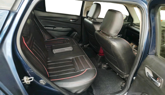 2019 Maruti Swift VXI, Petrol, Manual, 1,46,785 km, interior