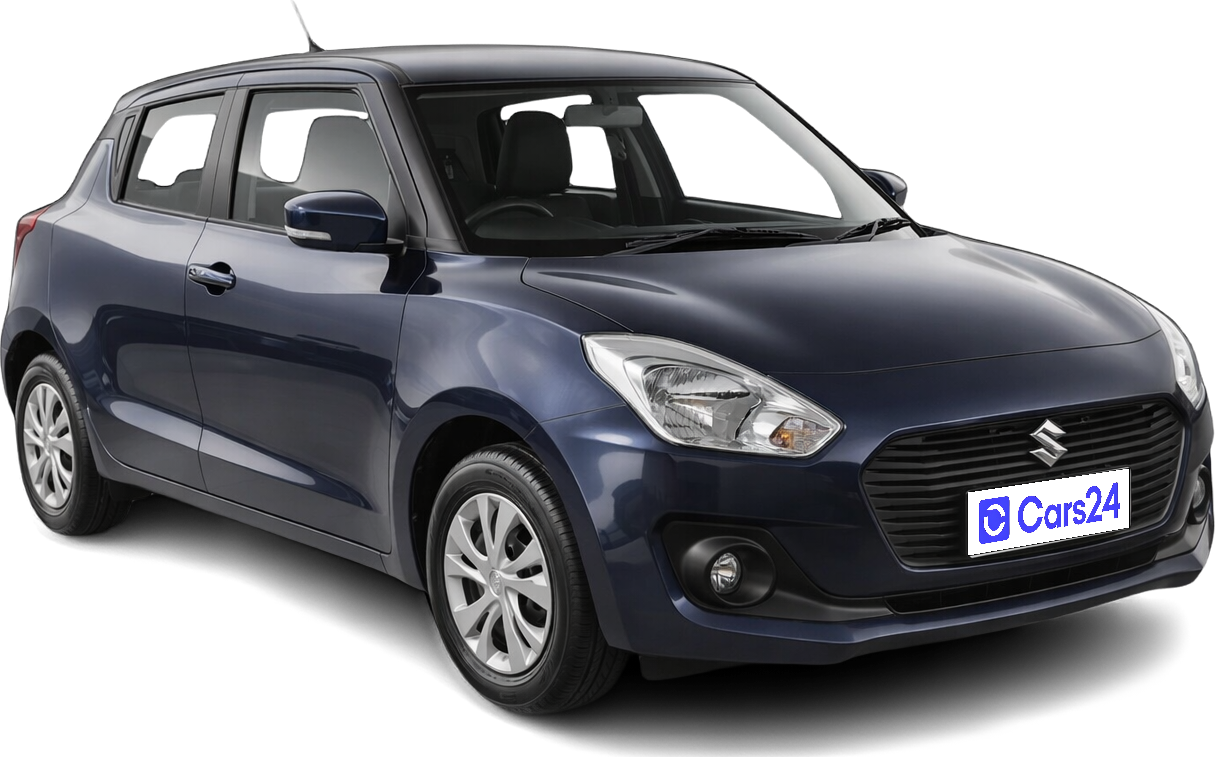 2019 Maruti Swift - Hatchback - Petrol - Manual - ₹4.40 lakh