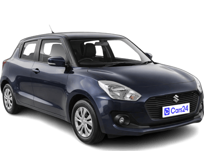 2019 Maruti Swift - Hatchback - Petrol - Manual - ₹4.40 lakh