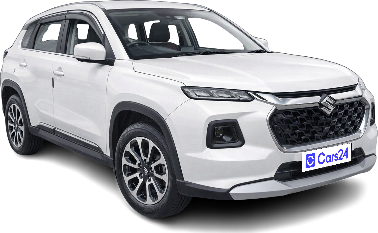 2024 Maruti Grand Vitara - SUV - Petrol - Manual - ₹11.00 lakh