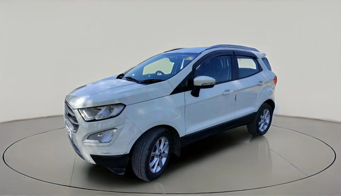 2021 Ford Ecosport TITANIUM 1.5L DIESEL, Diesel, Manual, 96,942 km, exterior