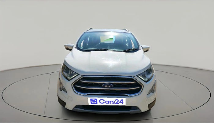 2021 Ford Ecosport TITANIUM 1.5L DIESEL, Diesel, Manual, 96,942 km, exterior