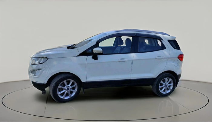 2021 Ford Ecosport TITANIUM 1.5L DIESEL, Diesel, Manual, 96,942 km, exterior
