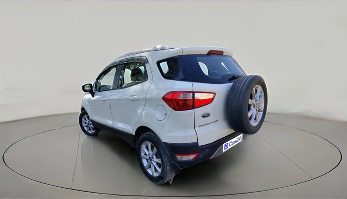 2021 Ford Ecosport TITANIUM 1.5L DIESEL, Diesel, Manual, 96,942 km, exterior
