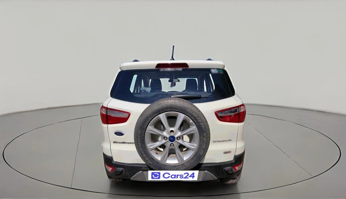 2021 Ford Ecosport TITANIUM 1.5L DIESEL, Diesel, Manual, 96,942 km, exterior