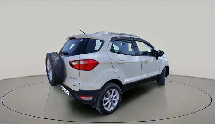 2021 Ford Ecosport TITANIUM 1.5L DIESEL, Diesel, Manual, 96,942 km, exterior