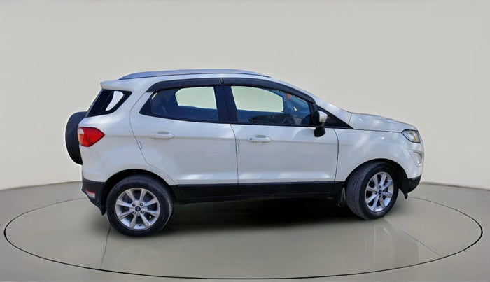 2021 Ford Ecosport TITANIUM 1.5L DIESEL, Diesel, Manual, 96,942 km, exterior