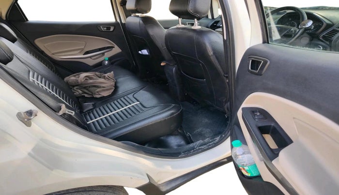 2021 Ford Ecosport TITANIUM 1.5L DIESEL, Diesel, Manual, 96,942 km, interior