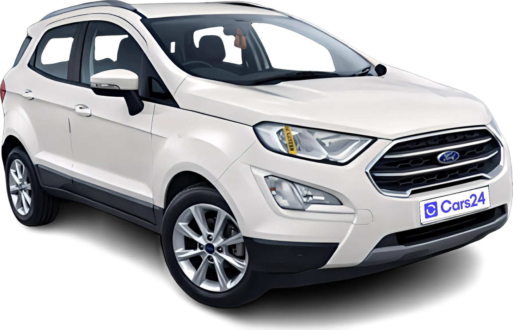 2021 Ford Ecosport - SUV - Diesel - Manual - ₹7.50 lakh