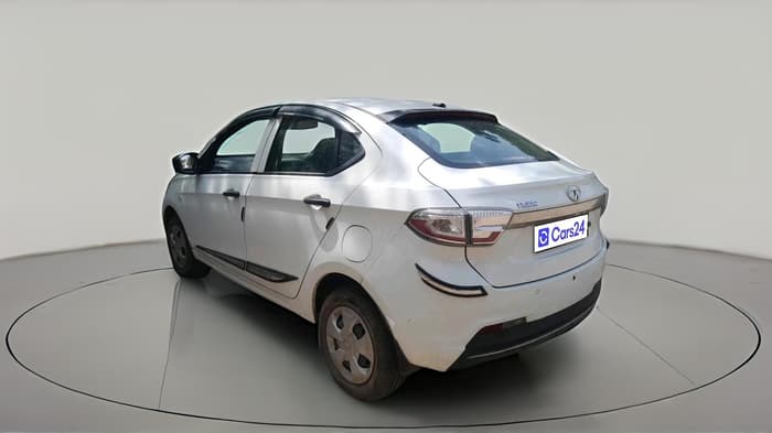 2023 Tata TIGOR XM PETROL, Petrol, Manual, 2,950 km, exterior