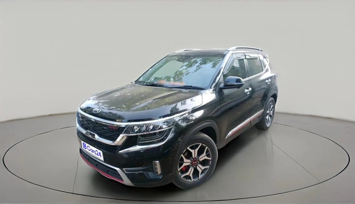 2020 KIA SELTOS GTX PLUS AT 1.5 DIESEL, Diesel, Automatic, 24,018 km, exterior