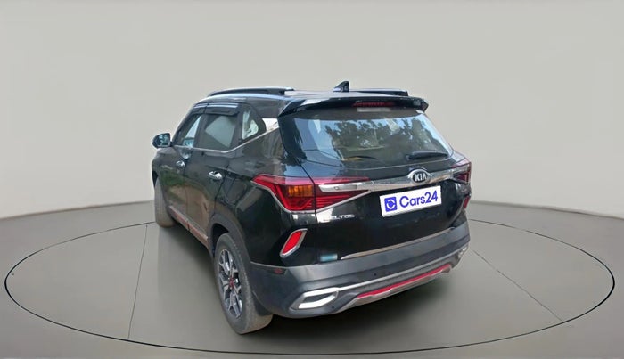 2020 KIA SELTOS GTX PLUS AT 1.5 DIESEL, Diesel, Automatic, 24,018 km, exterior