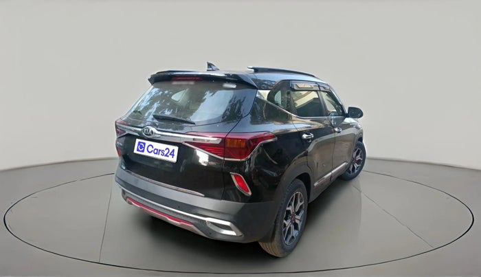 2020 KIA SELTOS GTX PLUS AT 1.5 DIESEL, Diesel, Automatic, 24,018 km, exterior
