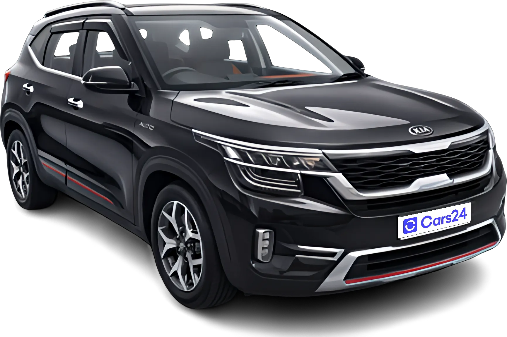 2020 KIA SELTOS - SUV - Diesel - Automatic - ₹14.50 lakh